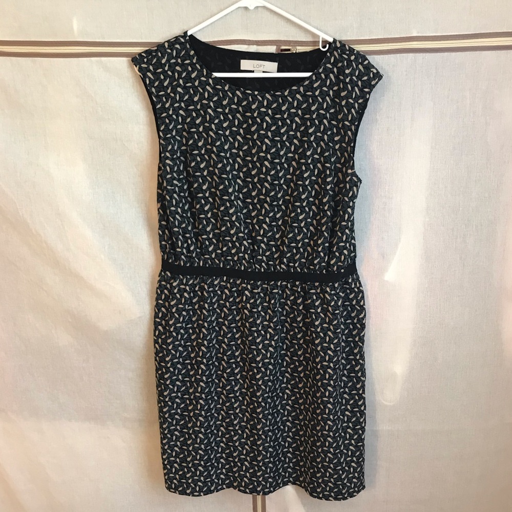 Ann Taylor Loft Dress - Size Medium